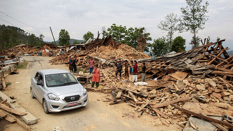 ¿Está preparada América Latina para un terremoto similar al de Nepal?