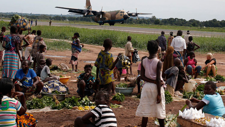 "Violación y sodomía": La ONU detalla el abuso de soldados franceses contra niños africanos