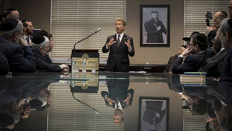 Rand Paul: "Fue un error de EE.UU. derrocar a Sadam Husein en Irak"