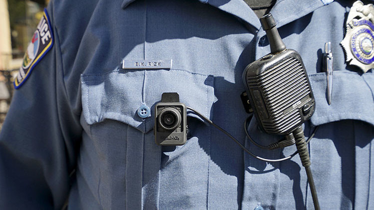 EE.UU. quiere gastar 20 millones de dólares en cámaras de cuerpo para la Policía