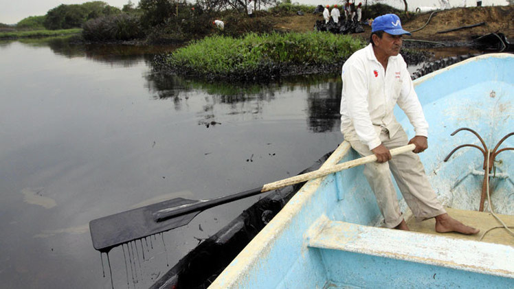 Cinco años sin capturas: pescadores mexicanos demandan a British Petroleum