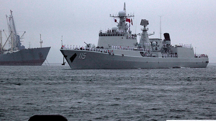 'The Diplomat': "Los ejercicios de Rusia y China en el Mediterráneo, un contrapeso a las sanciones"