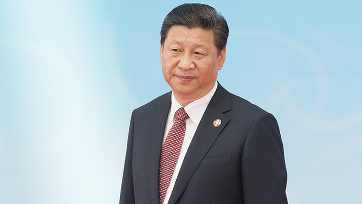 Xi Jinping: "China y Rusia defenderán hombro a hombro la paz en el mundo"