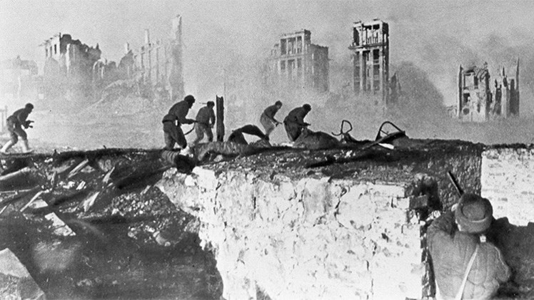 La mayor encrucijada de la Segunda Guerra Mundial: La heroica batalla de Stalingrado