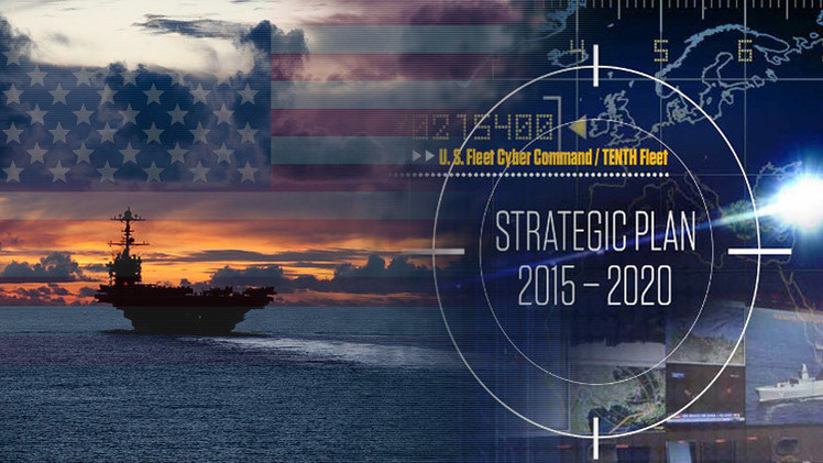¿Cómo intenta la Marina de EE.UU. blindarse ante una posible guerra cibernética?