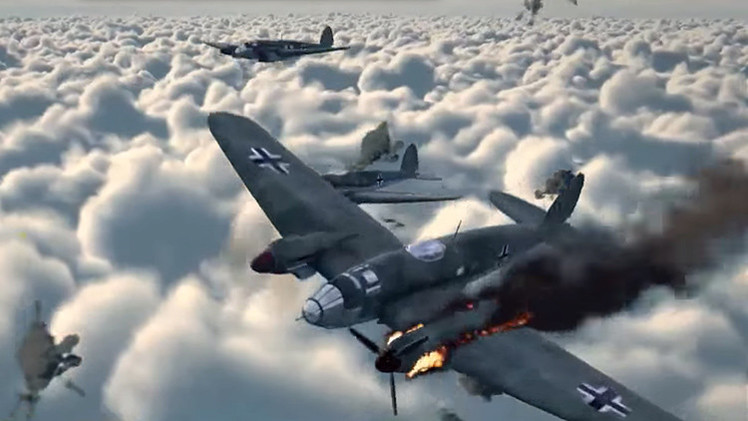 Las batallas clave de la Segunda Guerra Mundial reconstruidas en 3D