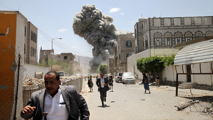 Irán: "La agresión de Arabia Saudita contra Yemen es un acto de genocidio"