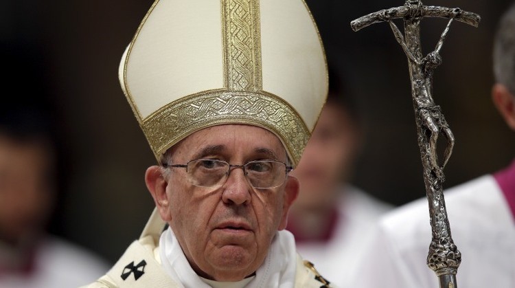 Papa Francisco advierte a los ricos y poderosos que serán juzgados por Dios