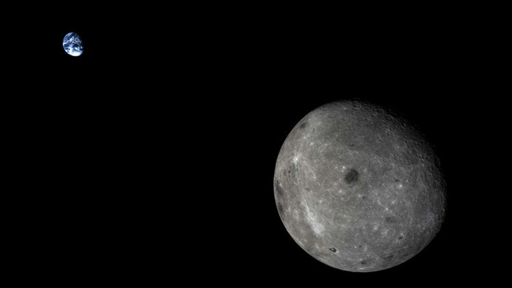 China planea enviar la primera sonda de la historia al lado lejano de la Luna