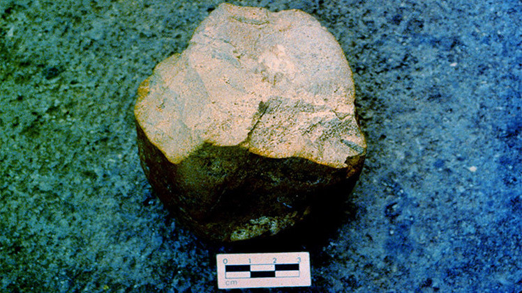 ¿Quién las hizo?: Hallan herramientas de piedra mucho más antiguas que los primeros humanos