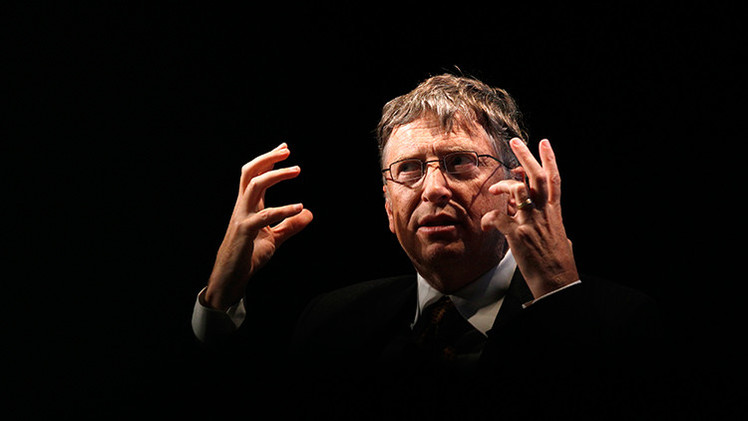 Bill Gates cuenta su mayor temor, algo que podría matar a 33 millones de personas en menos de un año