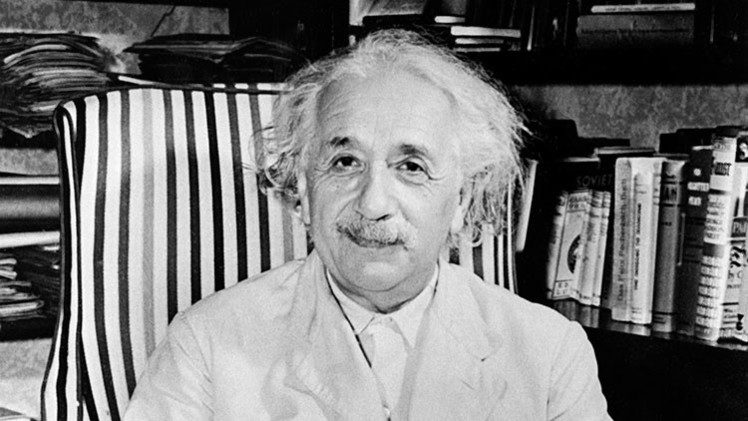 Los 10 mejores consejos de Albert Einstein