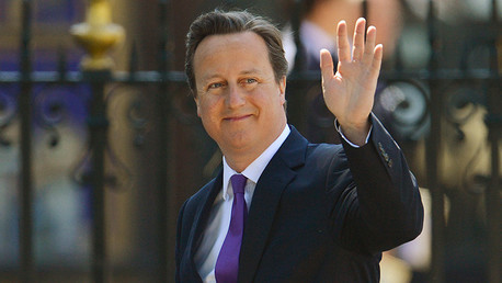 David Cameron