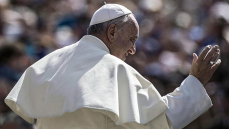 El Vaticano reconoce oficialmente al Estado palestino