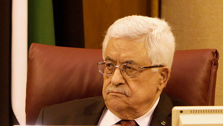 Mahmud Abbás