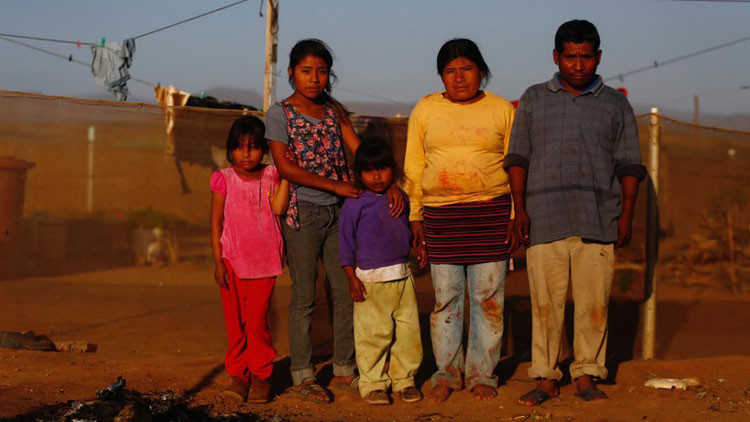 El país de América Latina líder en pobreza laboral