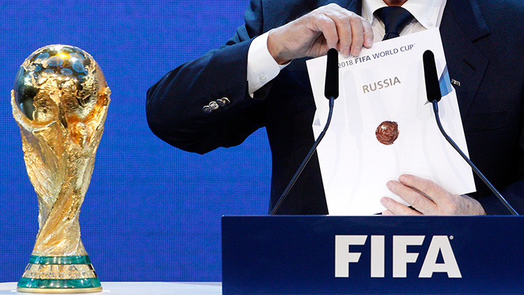 Moscú: "La injerencia de EE.UU. en los asuntos de la FIFA huele a imperialismo"