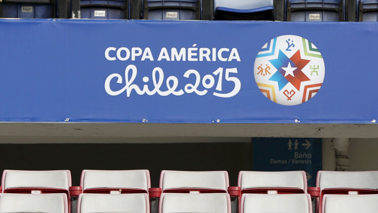 Minuto a minuto: Empieza a rodar el balón en la Copa América de Chile