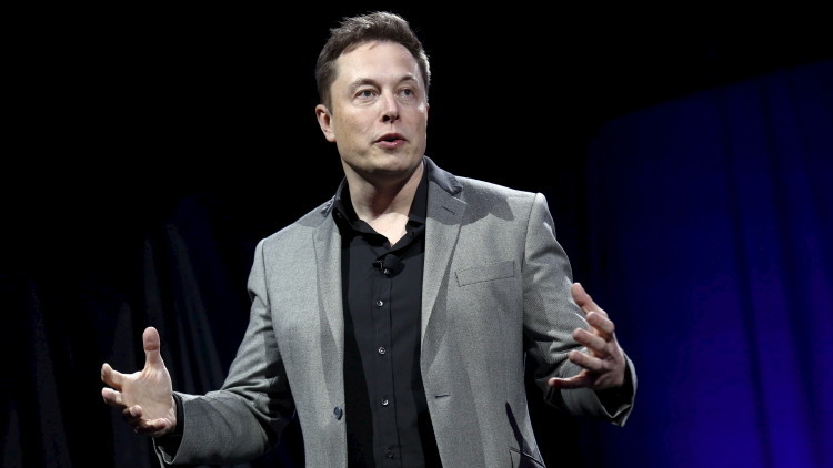 Elon Musk pretende lanzar 4.000 satélites para conectar al planeta