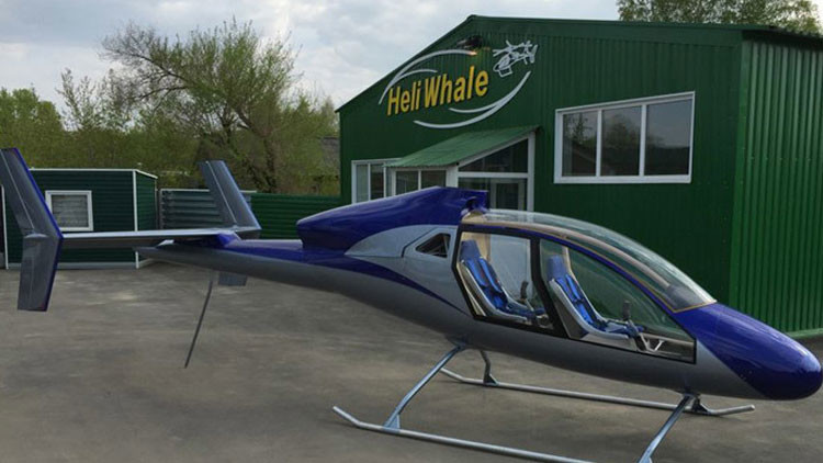 "Afalina para todos": Rusia lanza el helicóptero más barato del mundo (Video, Fotos)