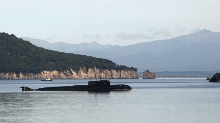 Rusia desarrolla submarinos nucleares de quinta generación