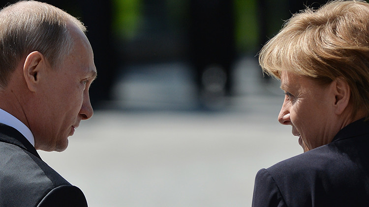 Experto suizo: "Alemania y toda Europa cambiarán a EE.UU. por Rusia"