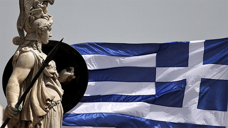 Director ejecutivo del FMI a RT: "Hemos fracasado en Grecia y en Ucrania"