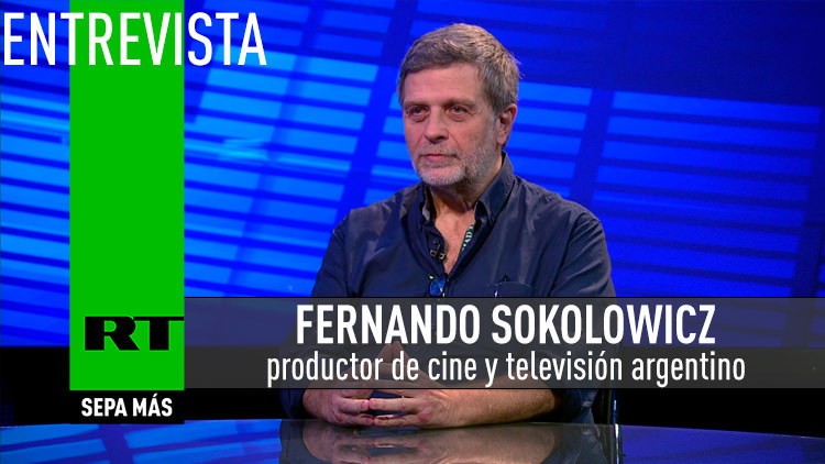 Entrevista con Fernando Sokolowicz, productor de cine y televisión argentino