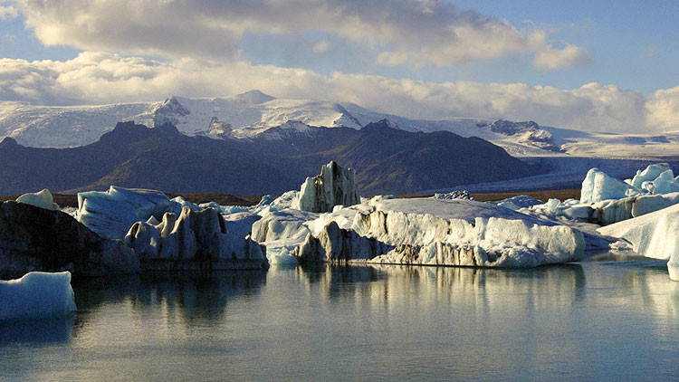 El metano del Ártico podría 'tragarse' los presupuestos de todos los países del mundo