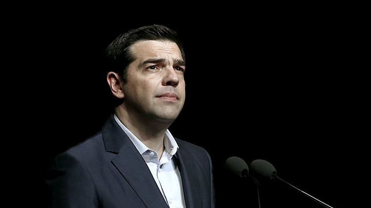 Revelan el contenido de la carta de Alexis Tsipras a la UE