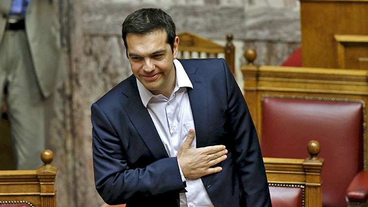 Nobel de economía: "Yo sé cómo votaría en el referéndum griego" 
