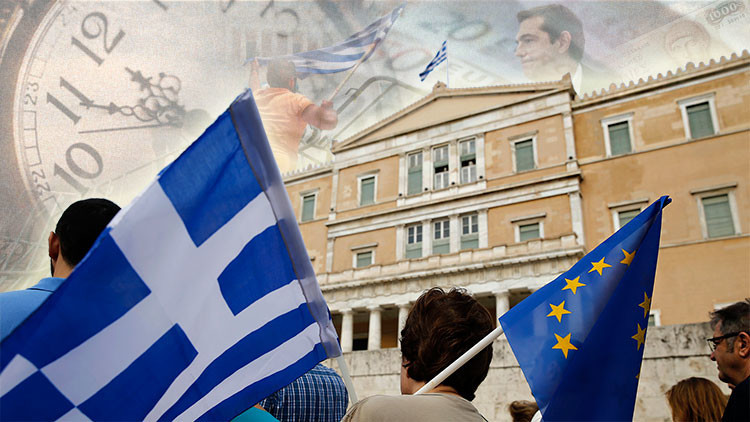 Rumbo al abismo: Los 20 momentos clave del 'via crucis' griego en 6 años de crisis