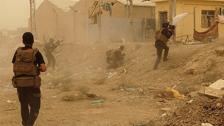 Informe secreto: EE.UU. creó el embrión del Estado Islámico y planeó la caída de Mosul