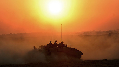 Infografías: ¿Dónde tienen las potencias mundiales sus bases militares permanentes?
