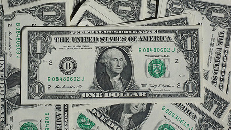 'The Washington Times': La deuda nacional de EE.UU. se está saliendo de control