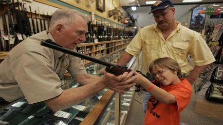 Las 7 impactantes claves de la industria de armas en EE.UU.