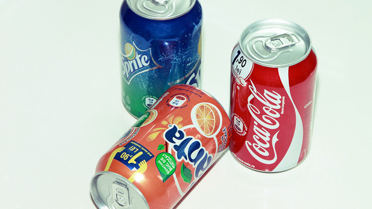 Estudio: Las bebidas azucaradas matan a miles de personas cada año