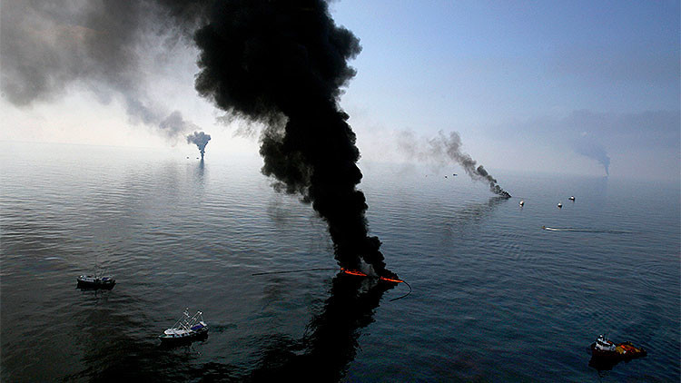 BP pagará una compensación récord de 18.200 millones de dólares por un derrame de petróleo