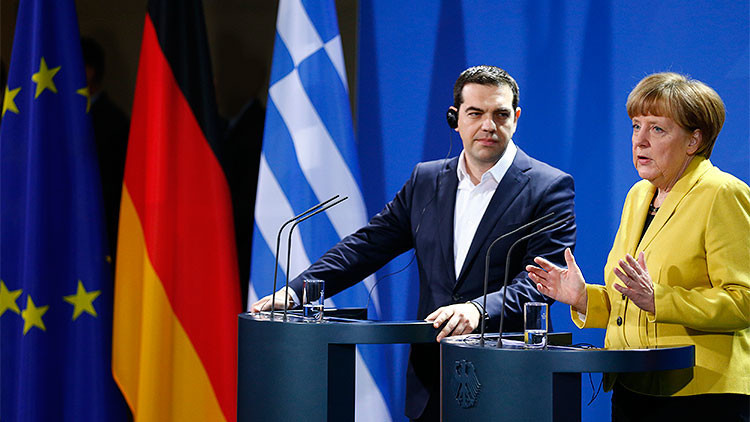 "Si Europa perdonó dos veces la deuda alemana, ¿por qué no se hace lo mismo ahora con la de Grecia?"