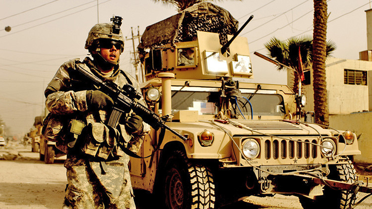 ¡Que vienen las tropas de Obama!: Un condado de Texas teme una invasión