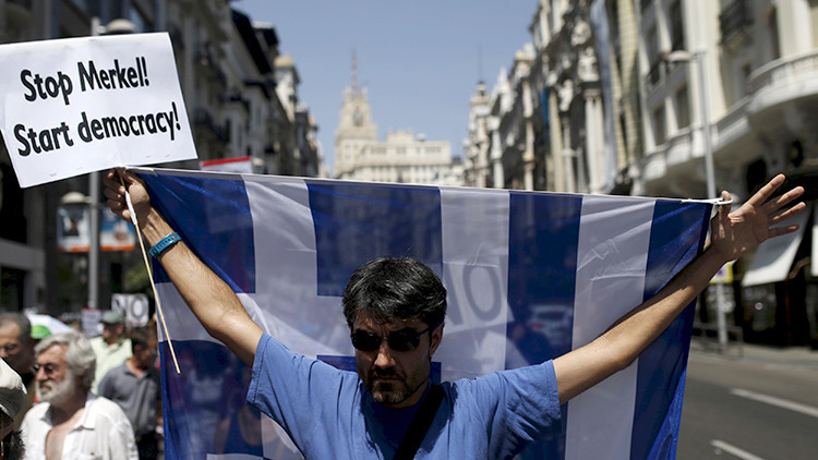 Nobel de Economía: "El 'no' de Grecia es una victoria para toda Europa"