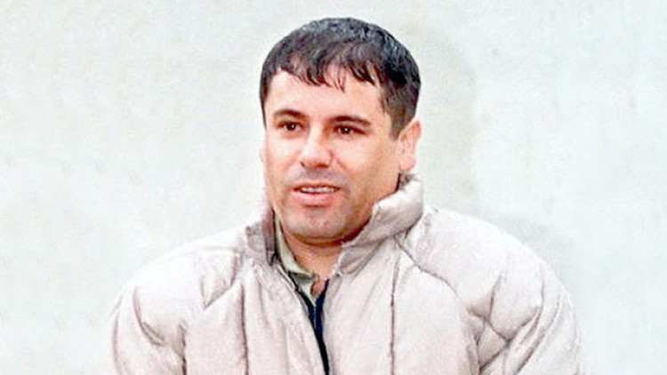 Joaquín 'El Chapo' Guzmán Loera