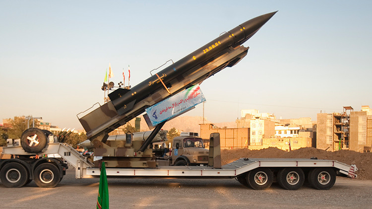 El embargo de armas impuesto a Irán por la ONU permanecerá vigente durante 5 años
