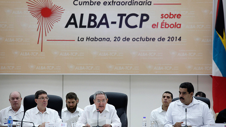 Alianza Bolivariana para los Pueblos de Nuestra América - Tratado de Comercio de los Pueblos (ALBA)