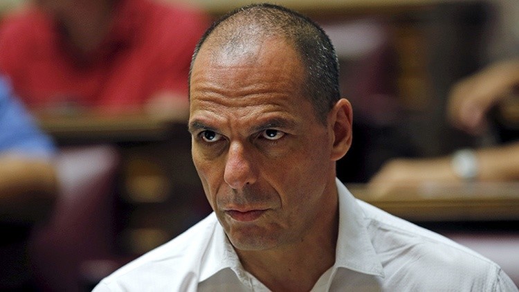 Exministro de Finanzas de Grecia revela detalles del vengativo plan de la UE