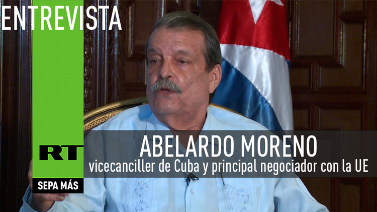 El vicecanciller cubano explica los cambios en la relación con la UE tras el acercamiento de EE.UU.