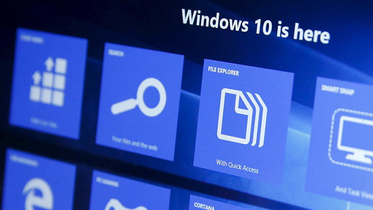 El 'espía' menos esperado: Conoce cómo te invade Windows 10
