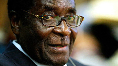 Robert Mugabe