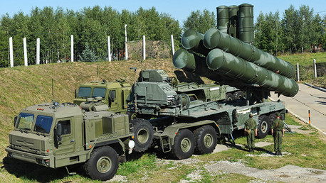 ¿Podría el sistema antiaéreo ruso S-500 derribar meteoritos?