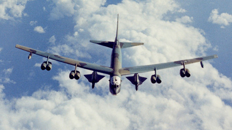 El loco intento de EE.UU. de construir una aeronave de propulsión nuclear
